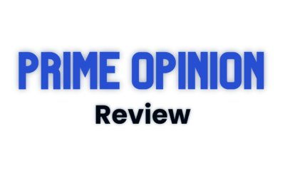 Is Prime Opinion Legit? Review